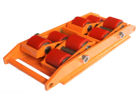 搬運(yùn)坦克車的聚氨酯輪和橡膠輪的區(qū)別